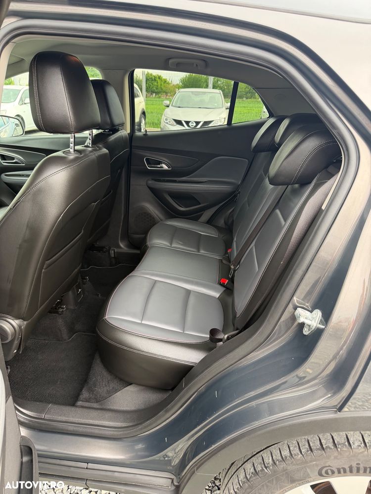 Opel Mokka 1.6 CDTI ECOFLEX Start/Stop Innovation - 6