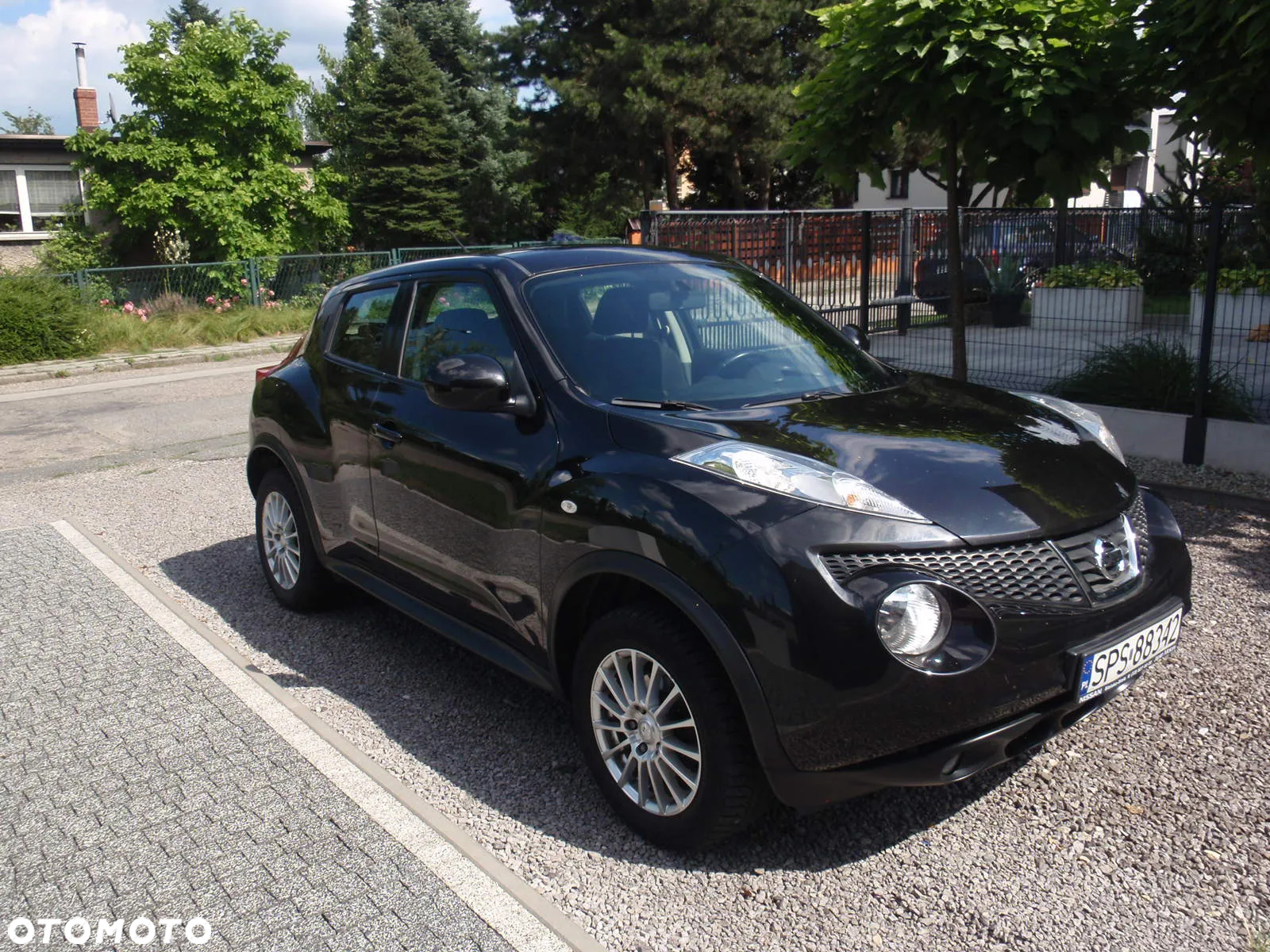 Nissan Juke 1.6 Acenta - 7