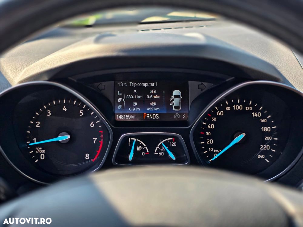 Ford Kuga 1.5 EcoBoost 4WD Aut. ST-Line - 12