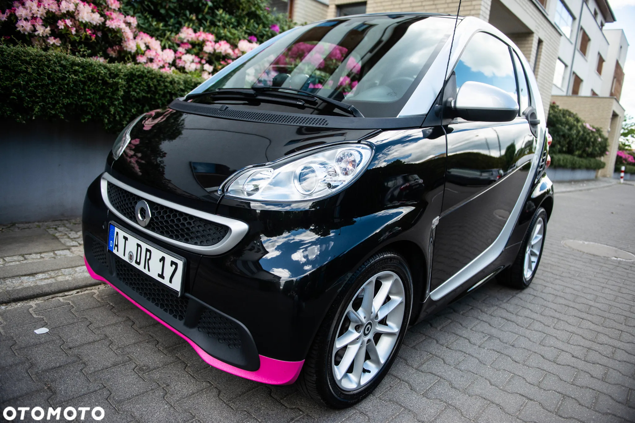 Smart Fortwo coupe softouch edition 10 - 3