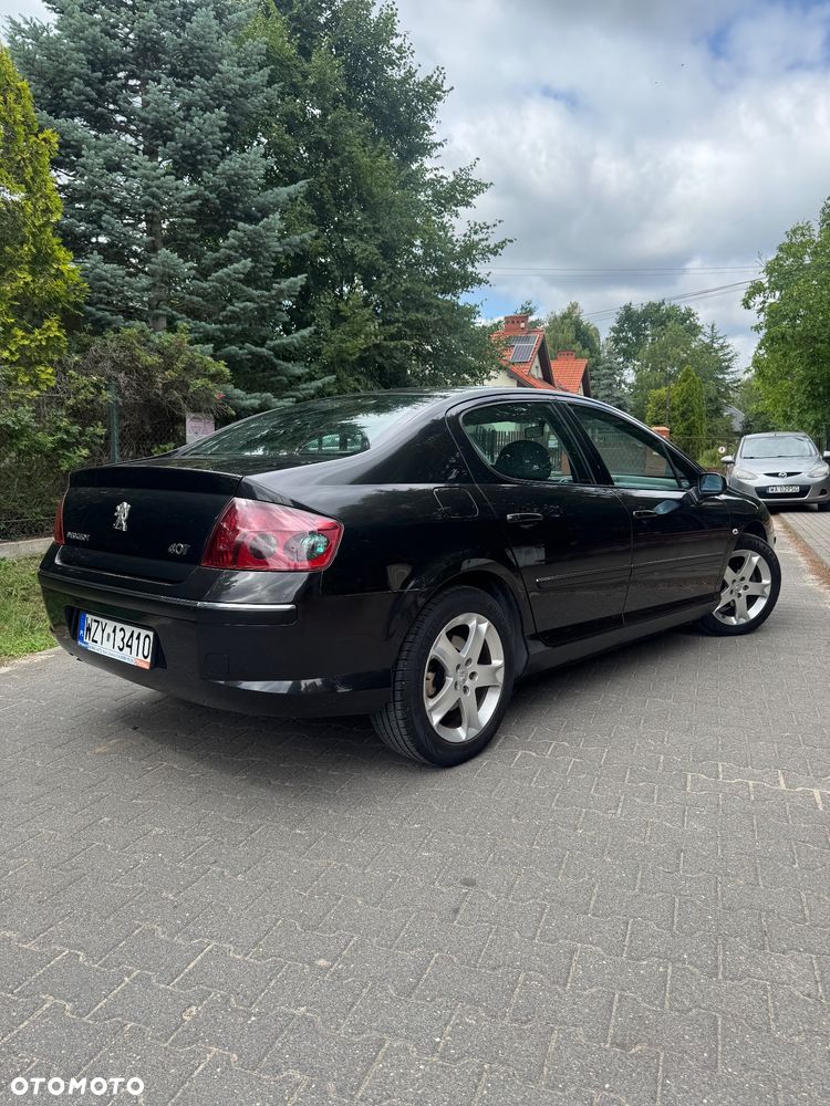 Peugeot 407 1.6 HDI Premium - 6
