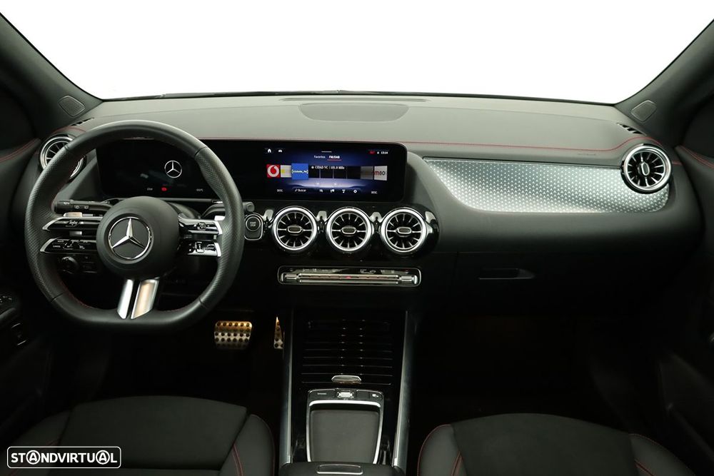 Mercedes-Benz EQA 250+ AMG Line - 9