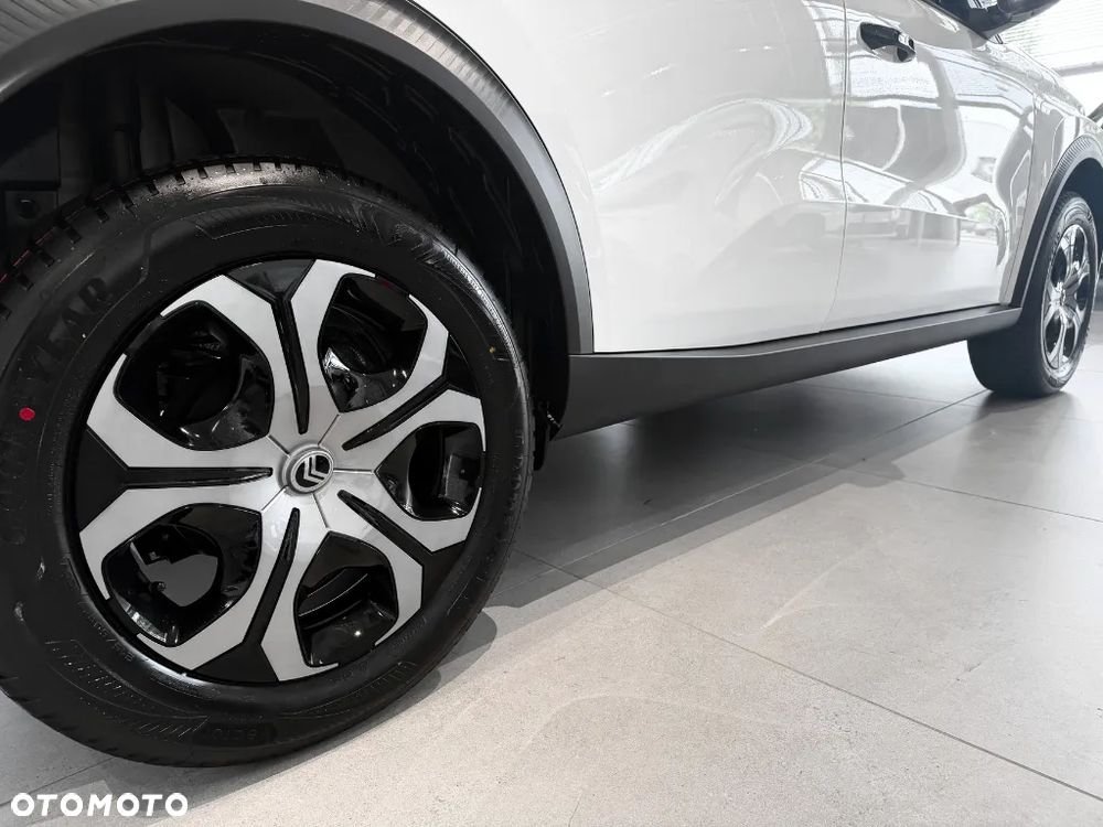 Citroën C3 Aircross 1.2 Turbo Plus S&S - 11
