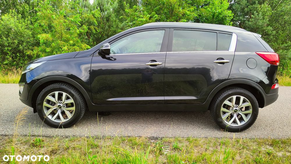 Kia Sportage 1.6 GDI Business Line L 2WD - 9