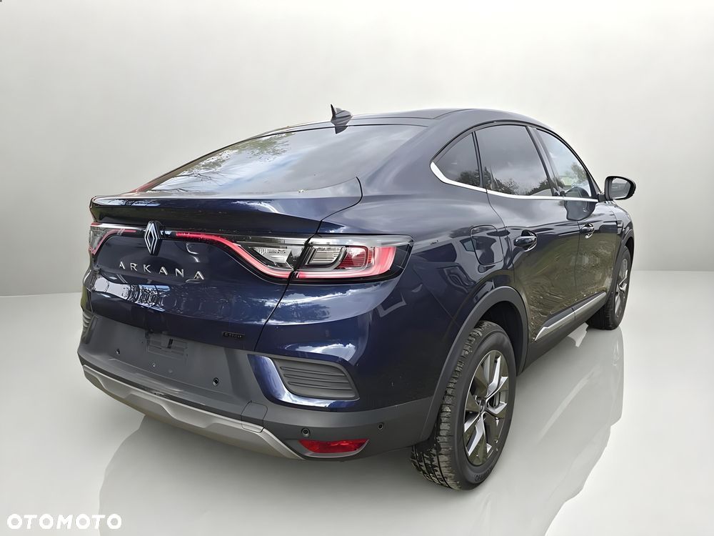 Renault Arkana 1.6 E-Tech Full Hybrid 145 Techno MMT - 4