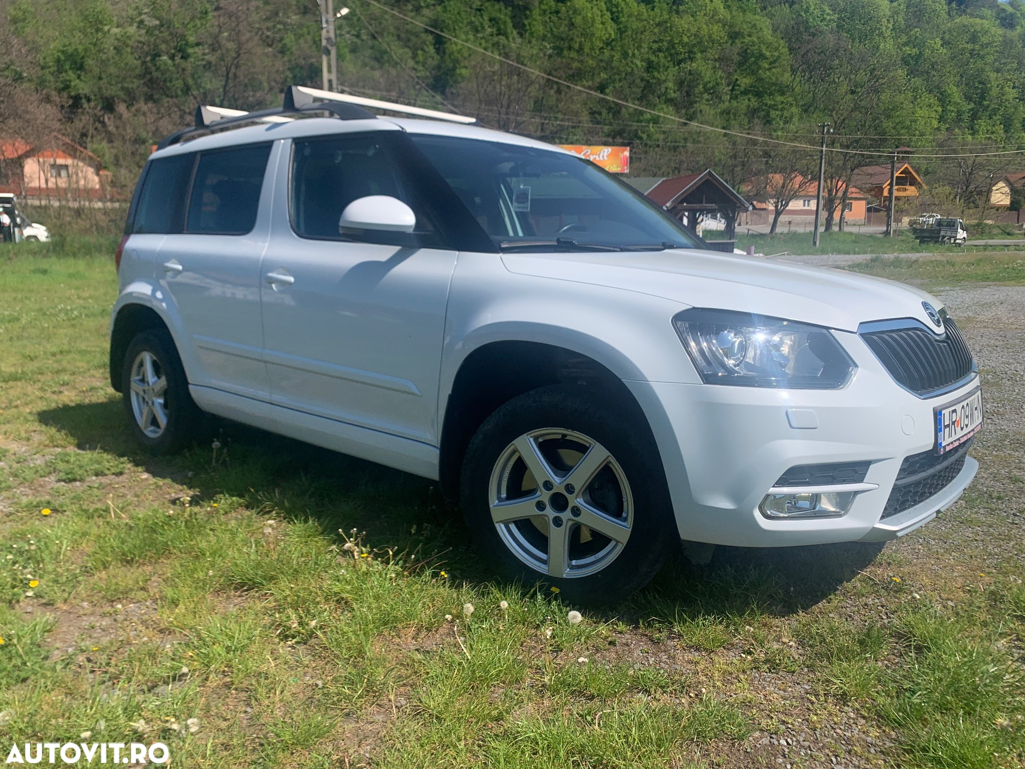 Skoda Yeti 2.0 TDI Ambition 4x4 - 6