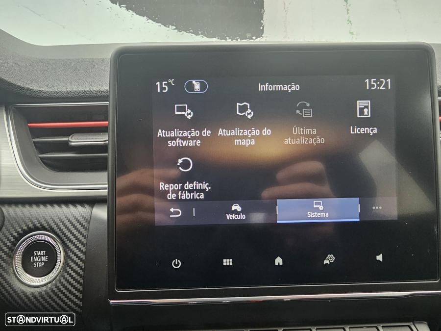 Renault Captur 1.0 TCe Evolution - 32