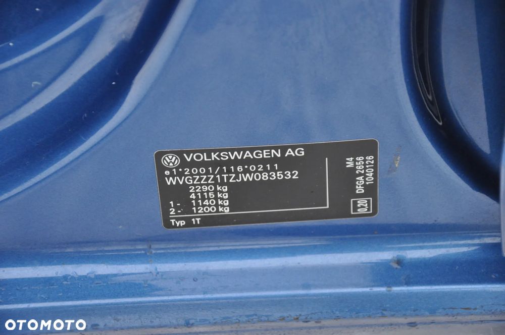 Volkswagen Touran 2.0 TDI SCR (BlueMotion Technology) Comfortline - 15