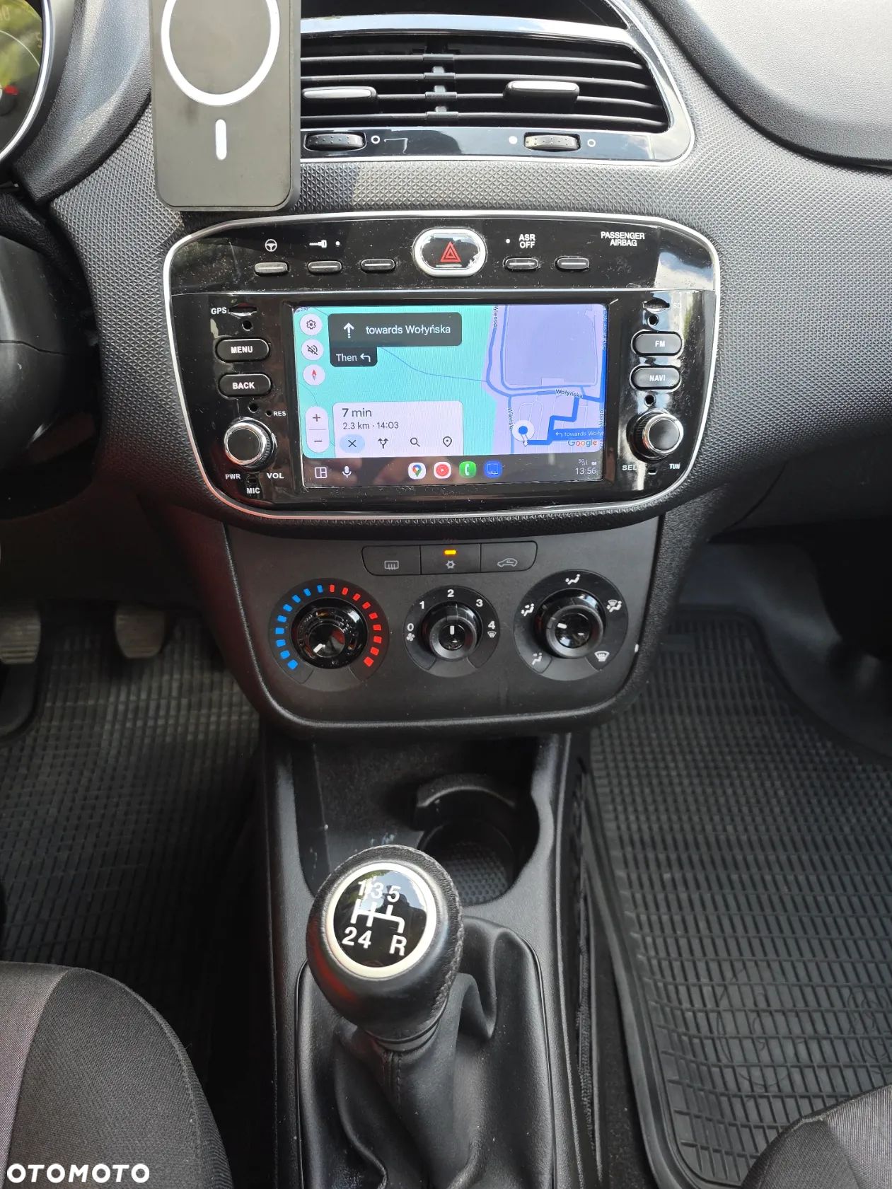 Fiat Punto 1.2 Easy Pakiet Easy Plus - 1