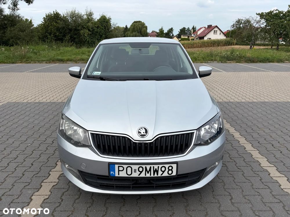 Skoda Fabia 1.4 TDI Ambition - 5