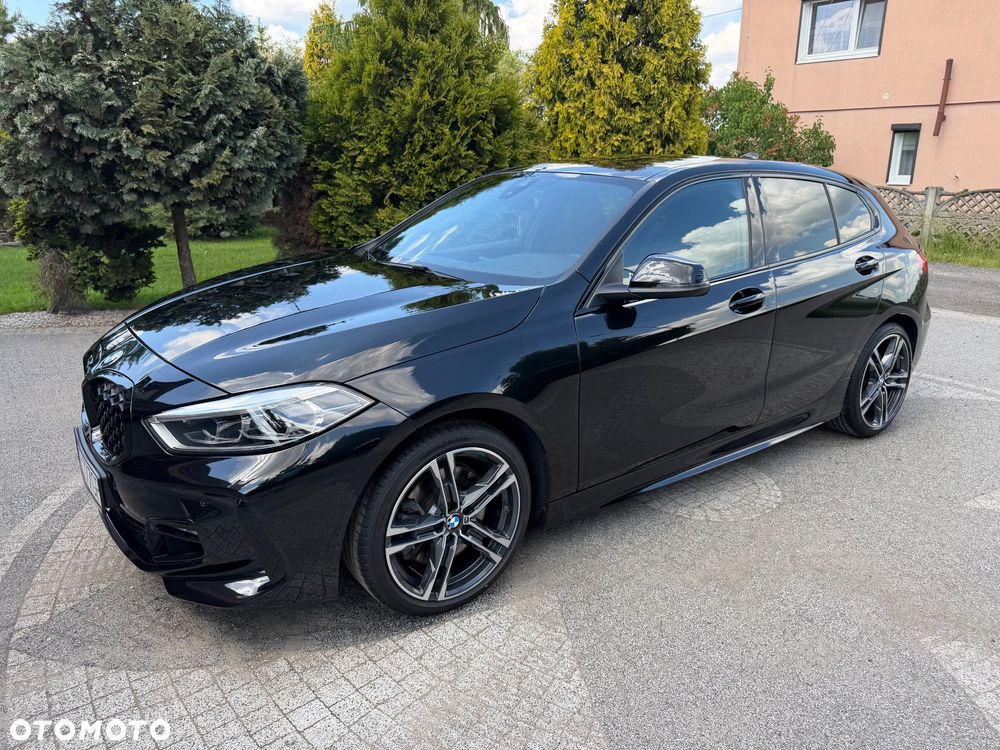 BMW Seria 1 120d xDrive Edition M Sport Shadow - 2