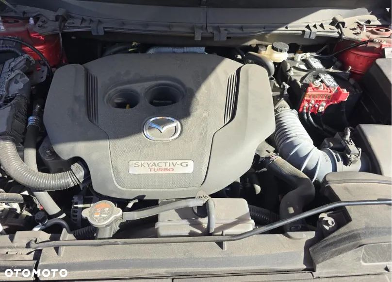 Mazda CX-9 - 15