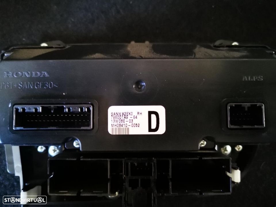 HONDA CIVIC 2013 COMANDOS SOFAGEM - S044 - 3