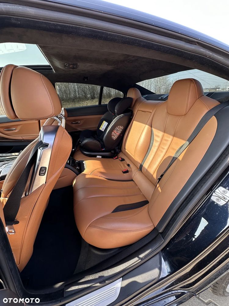 BMW Seria 6 640i M Sport Edition - 8