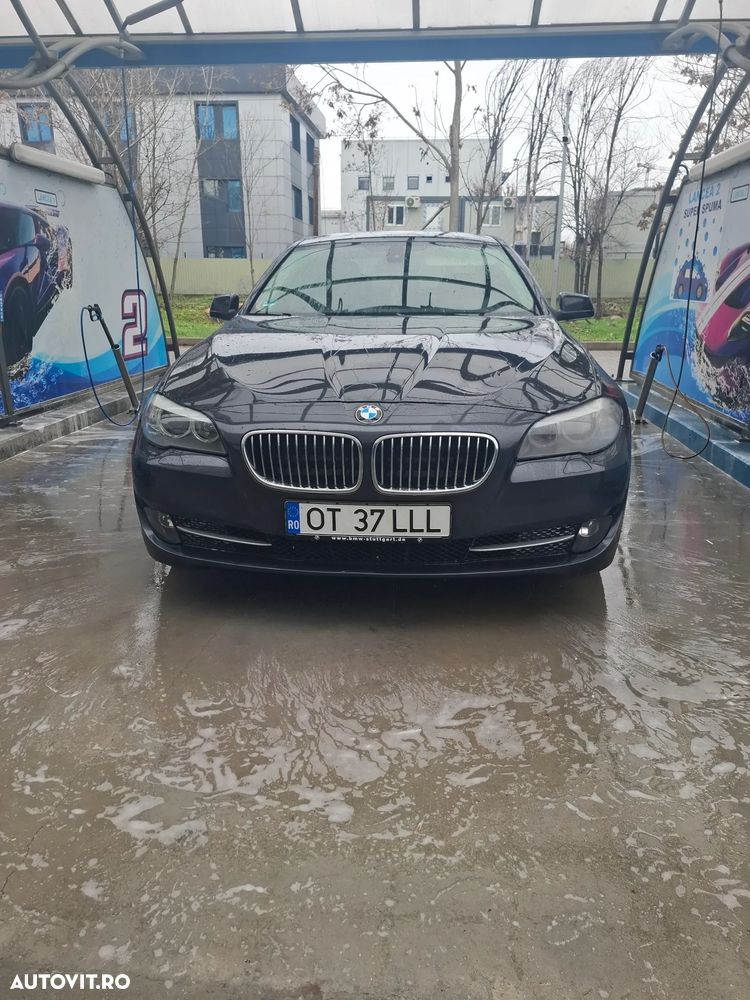 BMW Seria 5 520d - 1