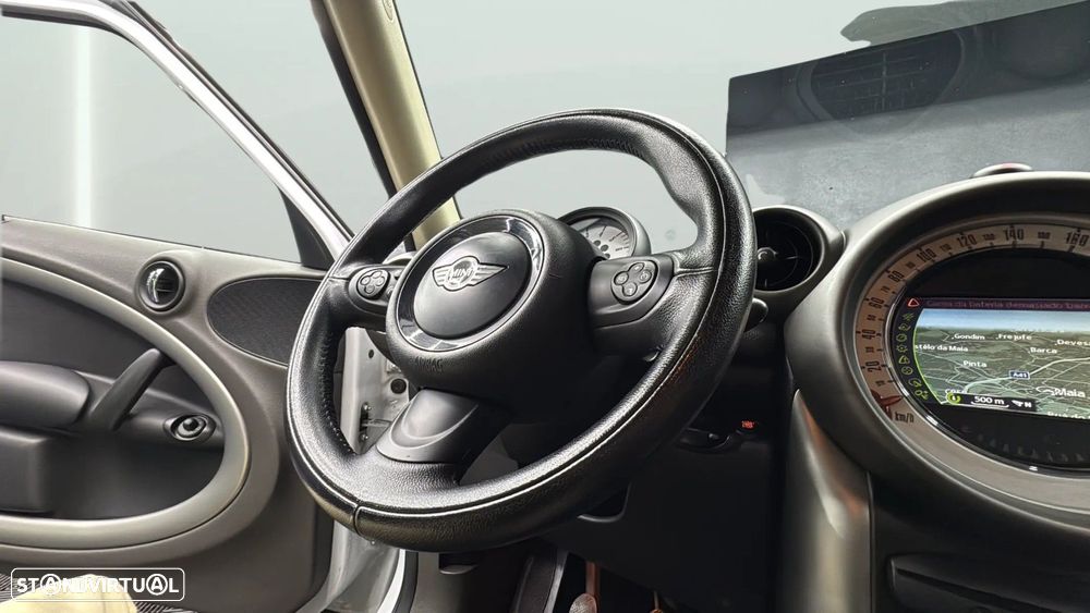 MINI Countryman Cooper D - 18