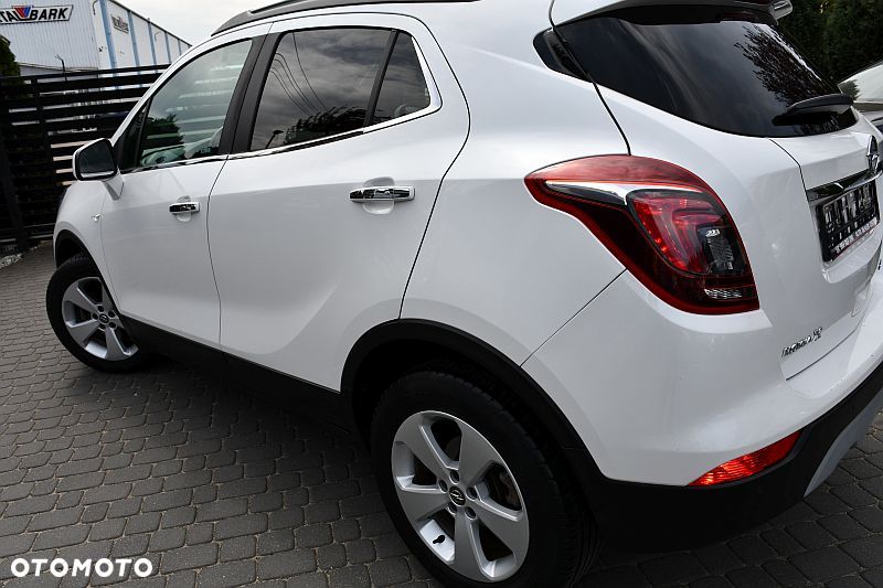 Opel Mokka X 1.4 (ecoFLEX) ECOTEC Start/Stop Color Innovation - 33