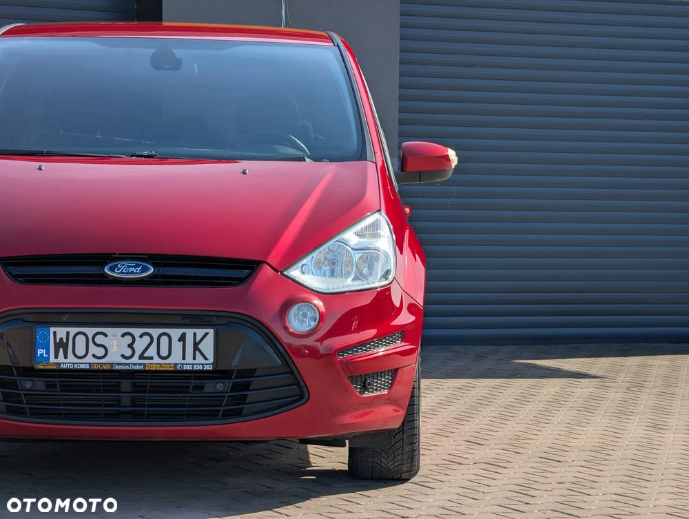 Ford S-Max 2.0 TDCi DPF Titanium - 5