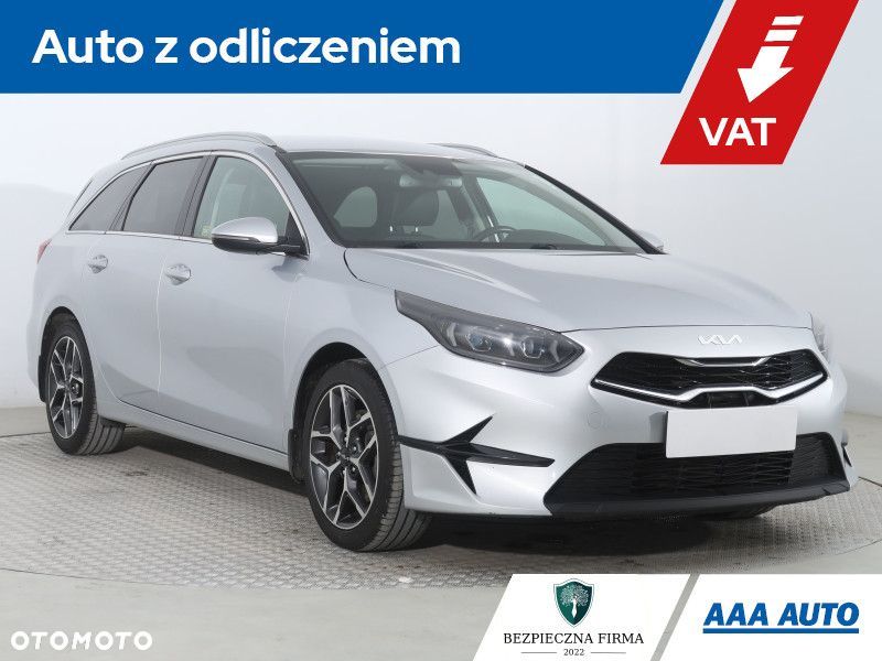 Kia Ceed - 1