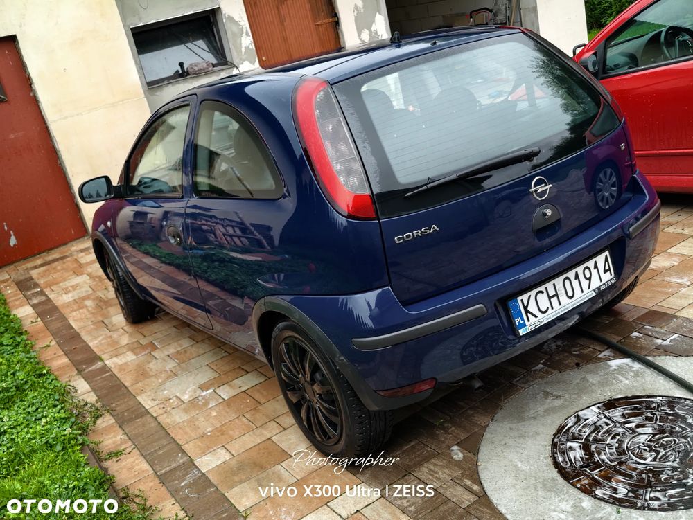 Opel Corsa 1.2 16V Comfort - 7