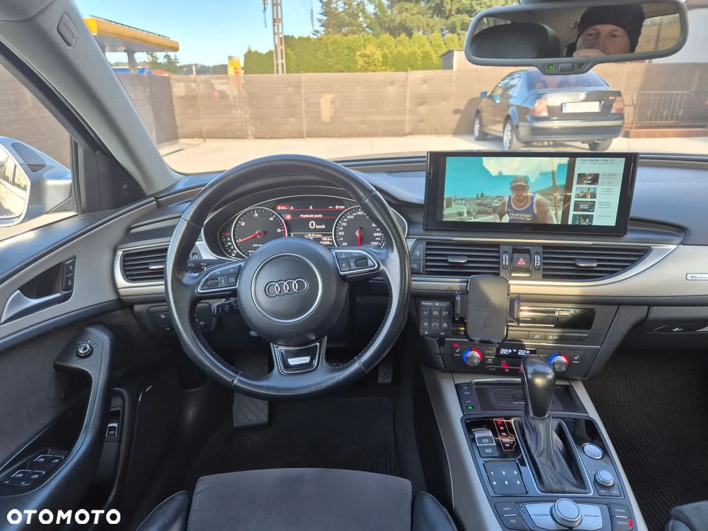 Audi A6 Allroad - 14