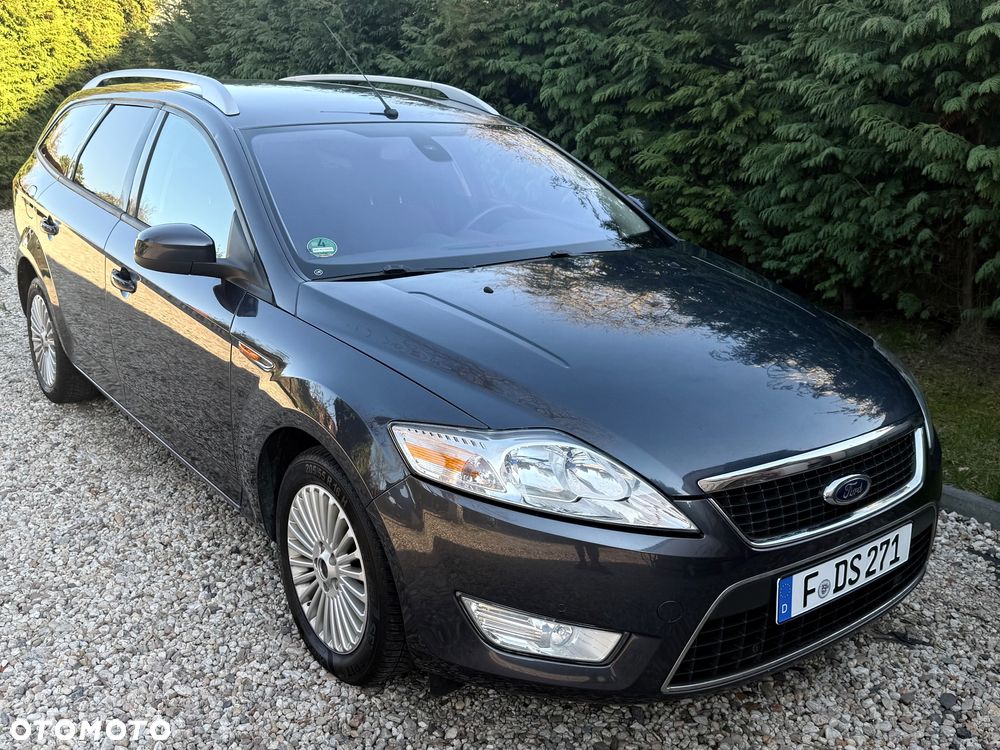 Ford Mondeo 2.0 TDCi Titanium S - 36