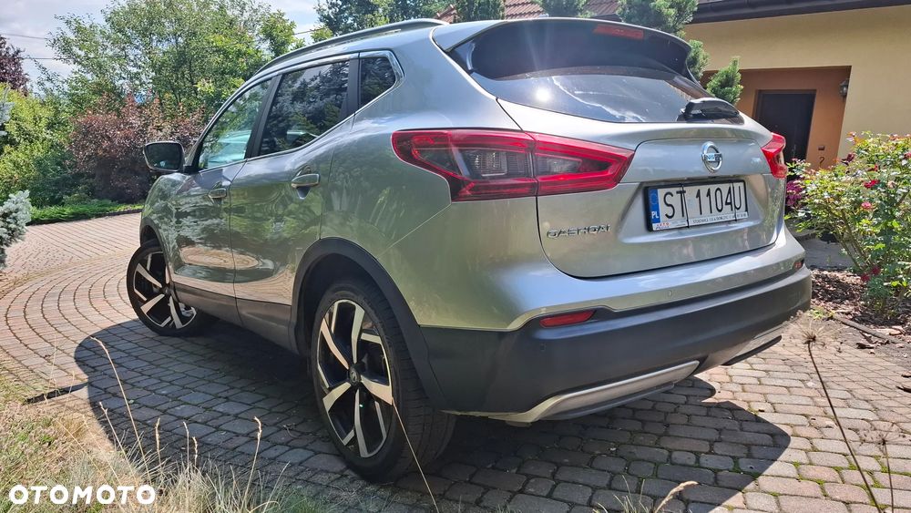 Nissan Qashqai 1.6 DCi Xtronic TEKNA - 5