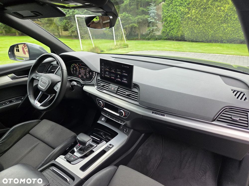 Audi Q5 50 TFSIe quattro S tronic S line - 28