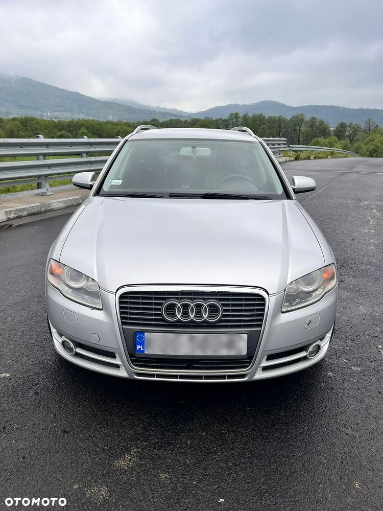 Audi A4 Avant 1.9 TDI - 5