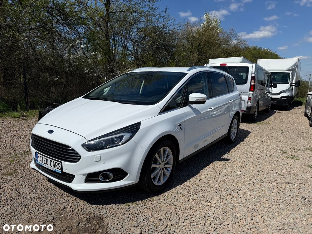 Ford S-Max 2.0 T Titanium MPS6 - 17