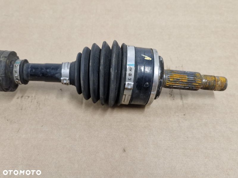 TOYOTA C-HR 1 I 1.8 B HYBRYDA PÓŁOŚ LEWY PRZÓD LEWA PRZEDNIA KRÓTKA 43420-F4040 - 2