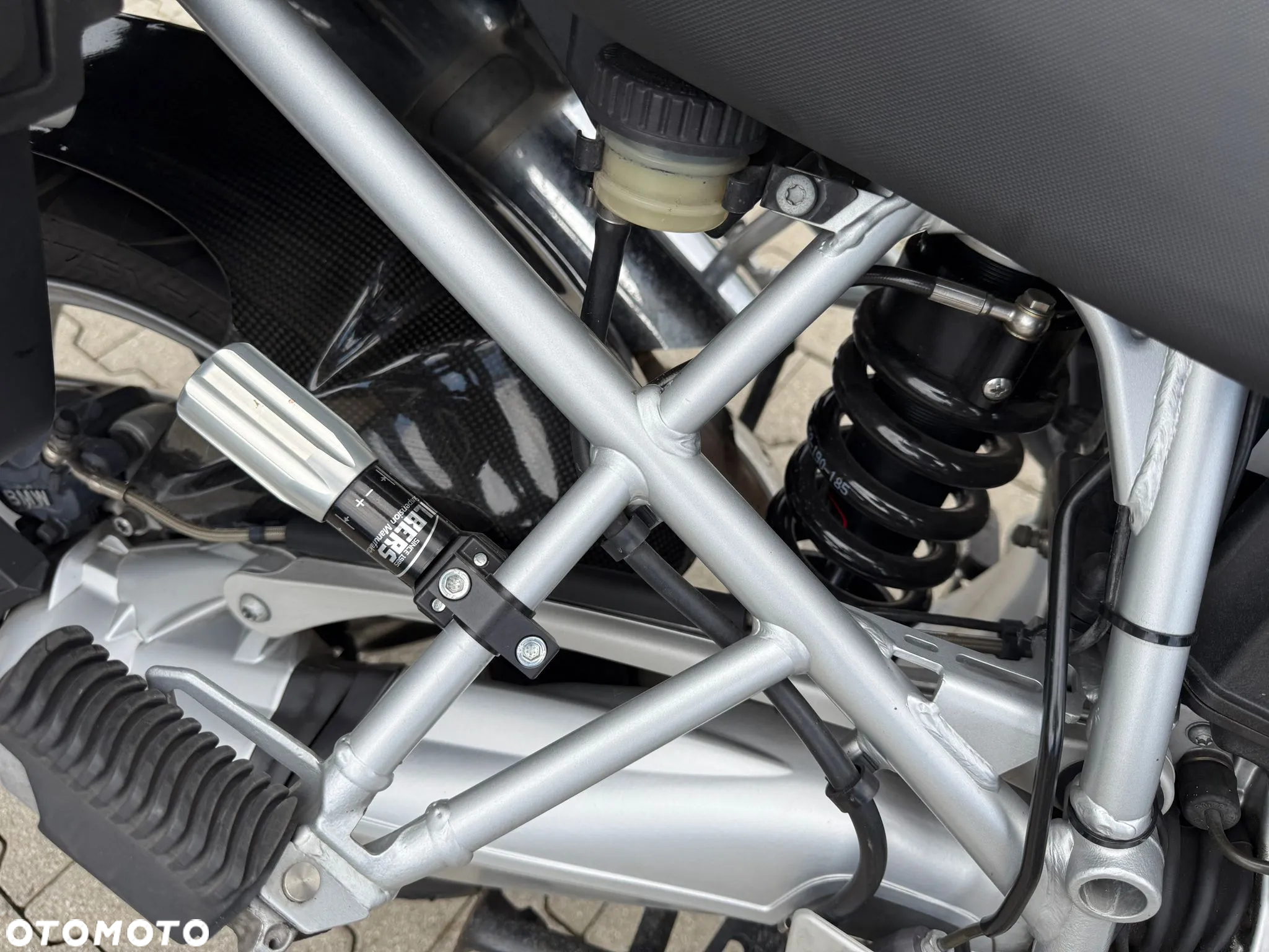 BMW GS - 8