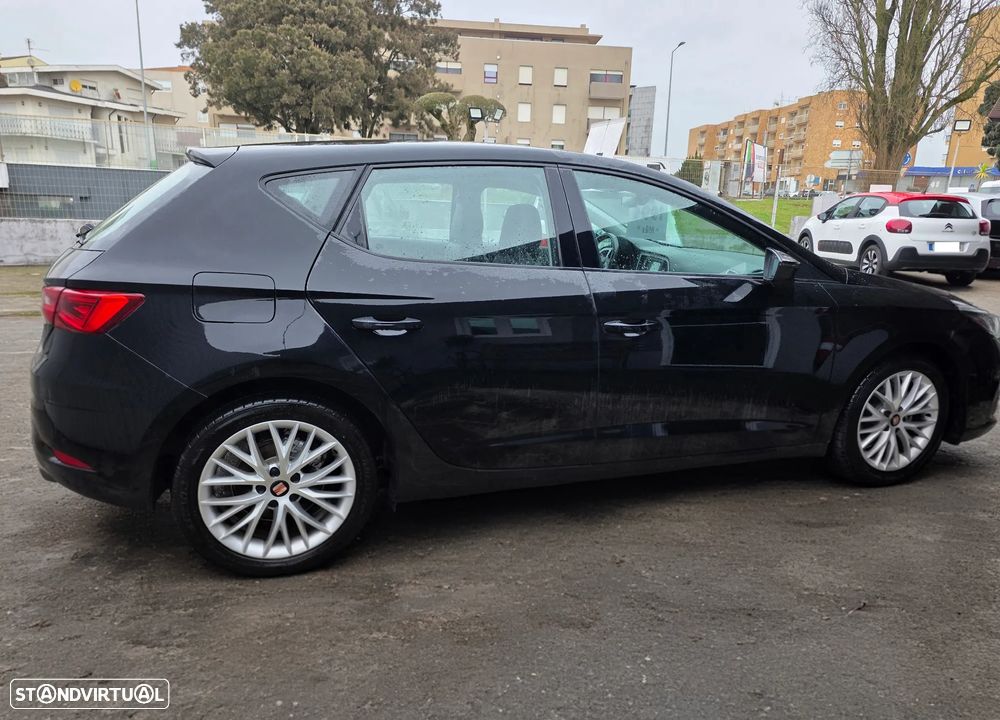 SEAT Leon 1.6 TDI Style S/S - 6
