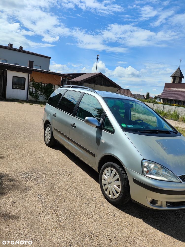 Ford Galaxy 2.0 X - 6