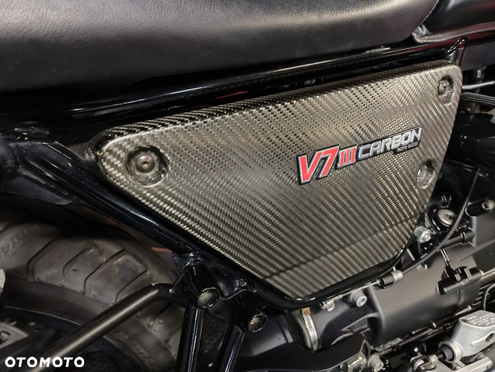 Moto Guzzi V7 - 7