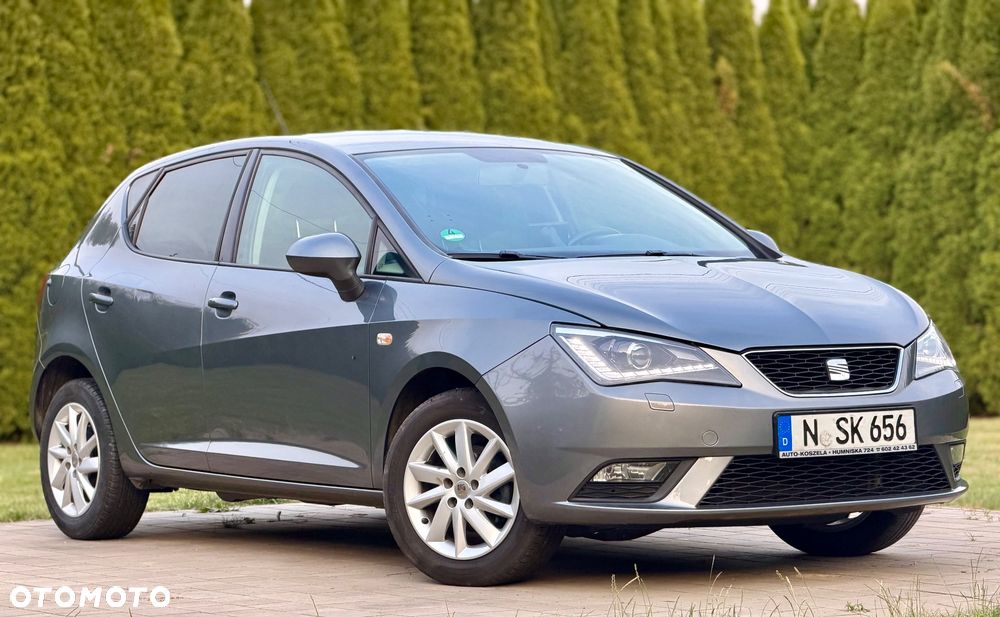 Seat Ibiza 1.4 16V Reference - 19