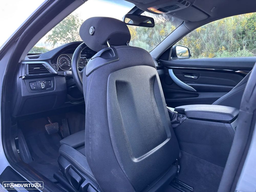 BMW 420 d Sport-Aut. Sport Line - 36