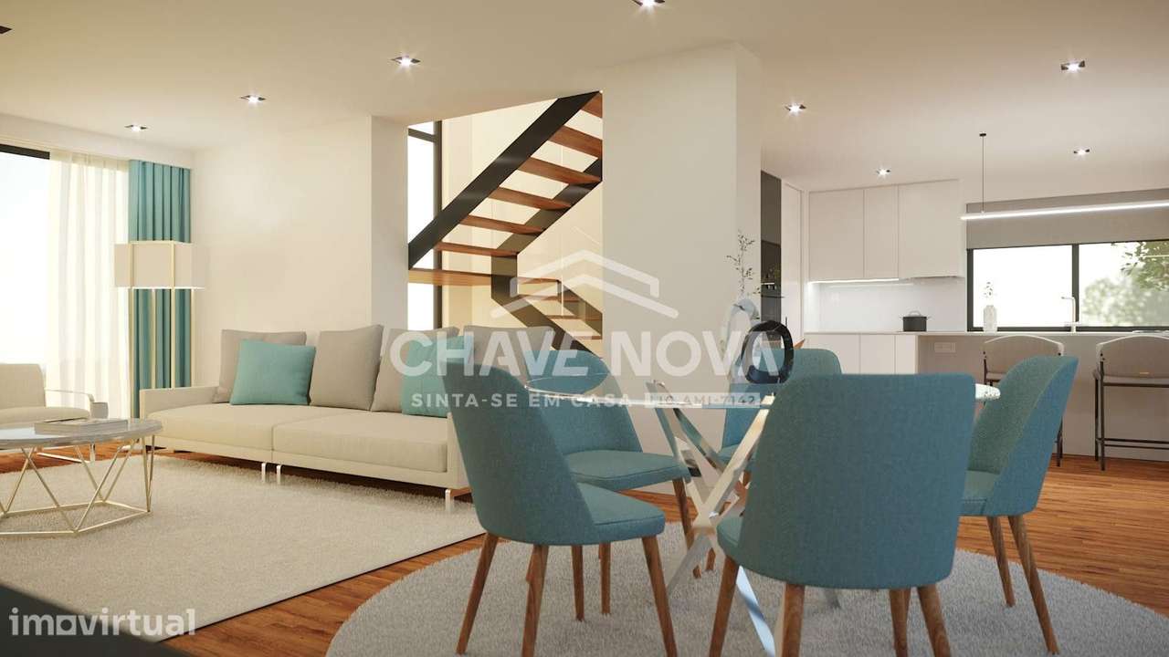 Moradia T3 de Prestígio em Paranhos, Currais Premium - Grande imagem: 2/13