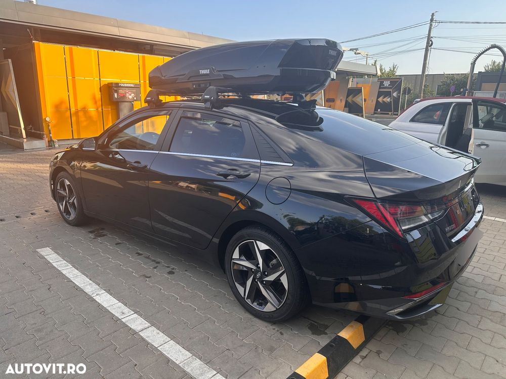 Hyundai Elantra 1.6 l 123 CP 6MT Exclusive - 2