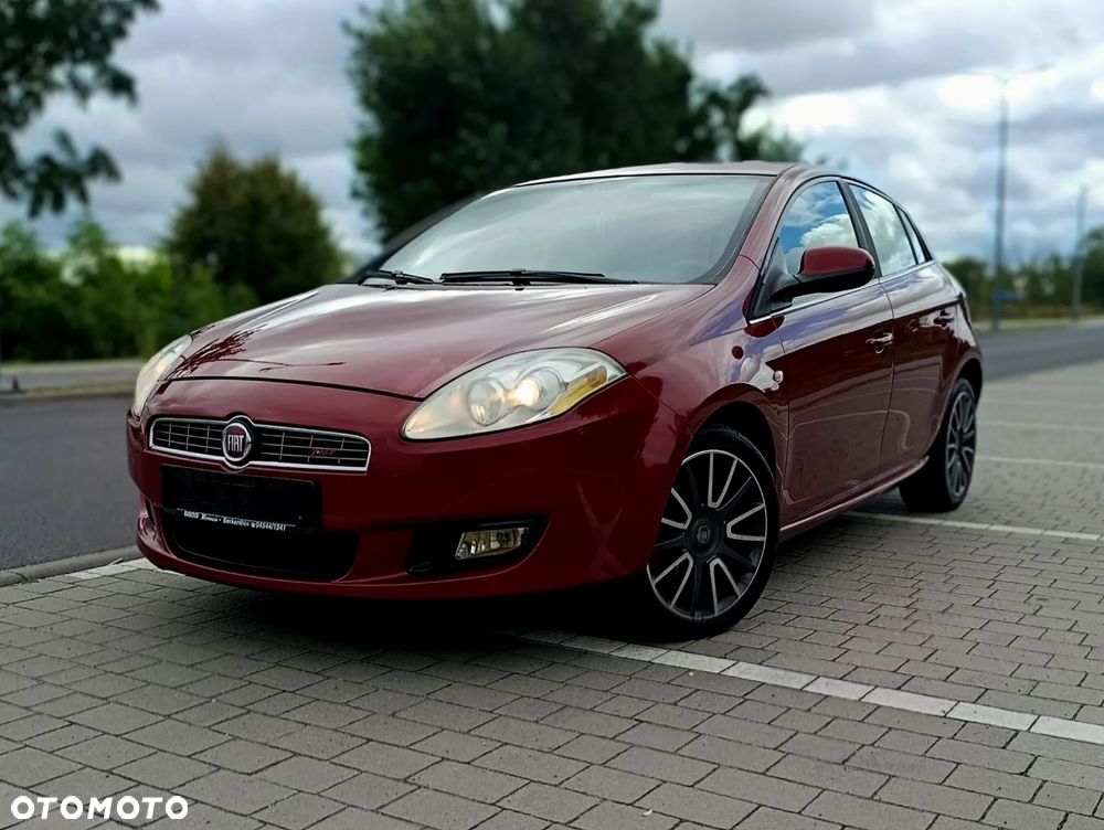 Fiat Bravo 1.4 T-JET 16V Sport Plus - 7