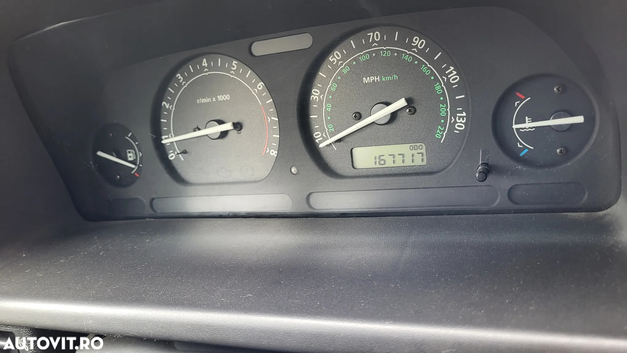 Land Rover Freelander 1.8i - 13