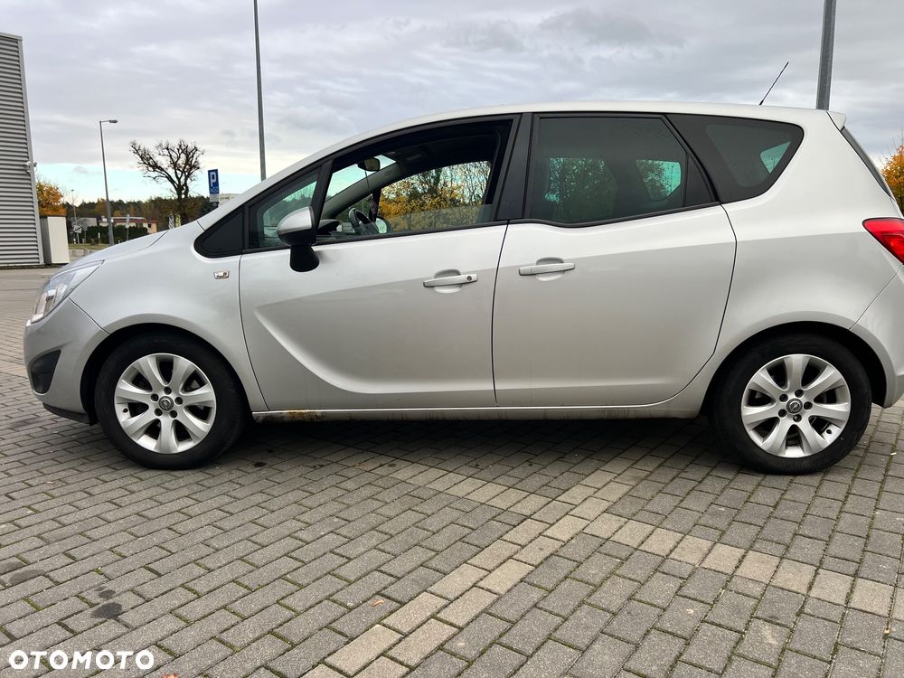 Opel Meriva 1.4 Ecoflex Start/Stop Edition - 6
