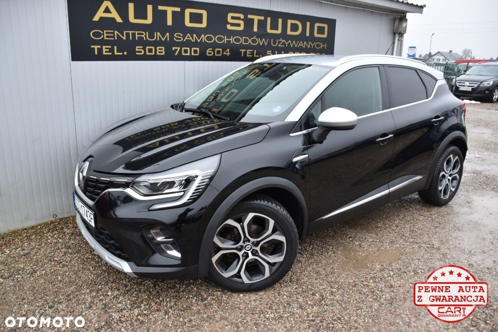 Renault Captur 1.0 TCe Intens - 1