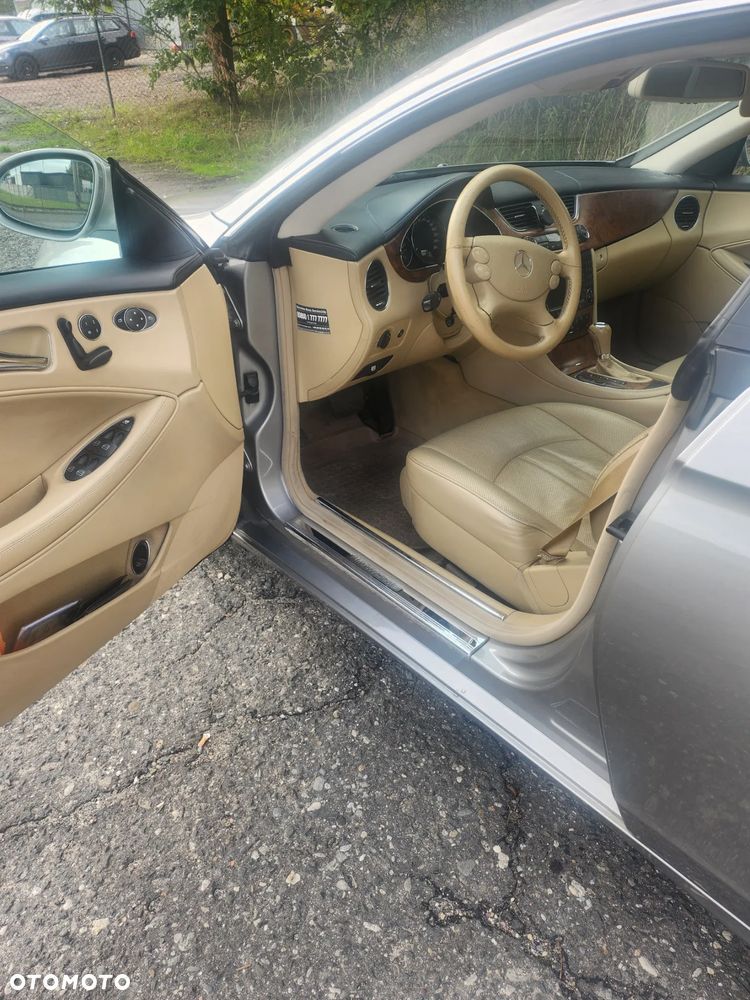 Mercedes-Benz CLS 320 CDI - 11