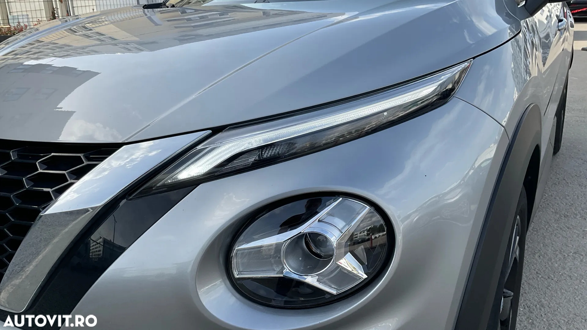 Nissan Juke DIG-T DCT N-Connecta - 35
