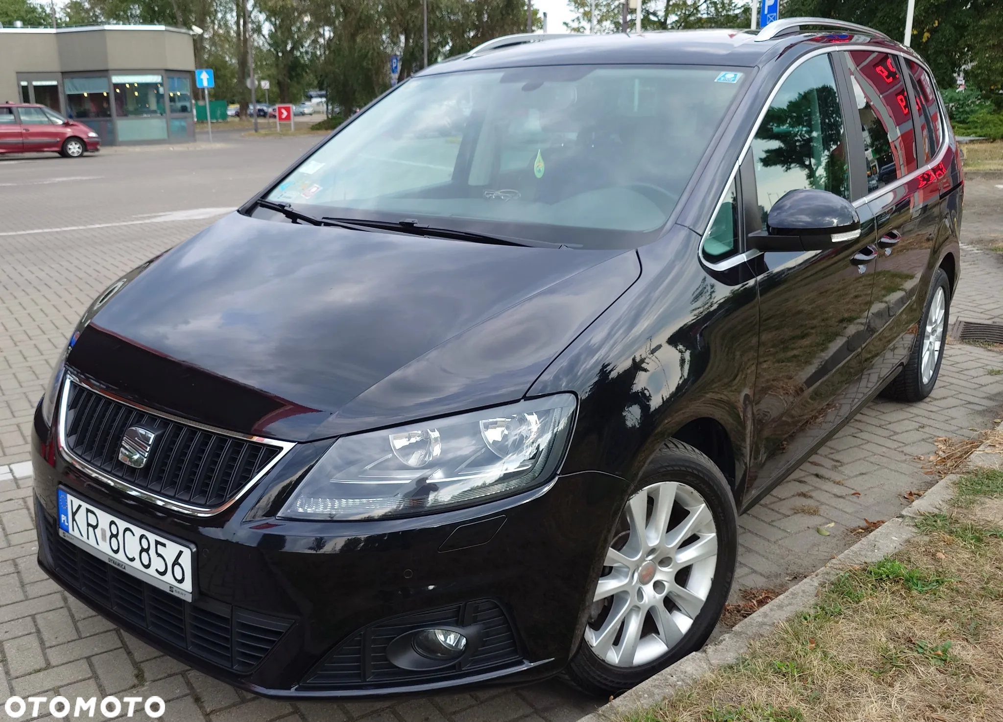 Seat Alhambra 1.4 TSI Style - 22