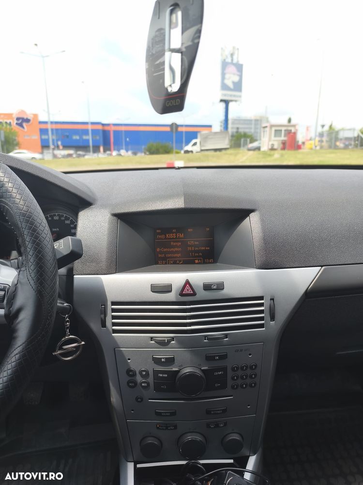Opel Astra 1.7 CDTI ECOTEC - 14