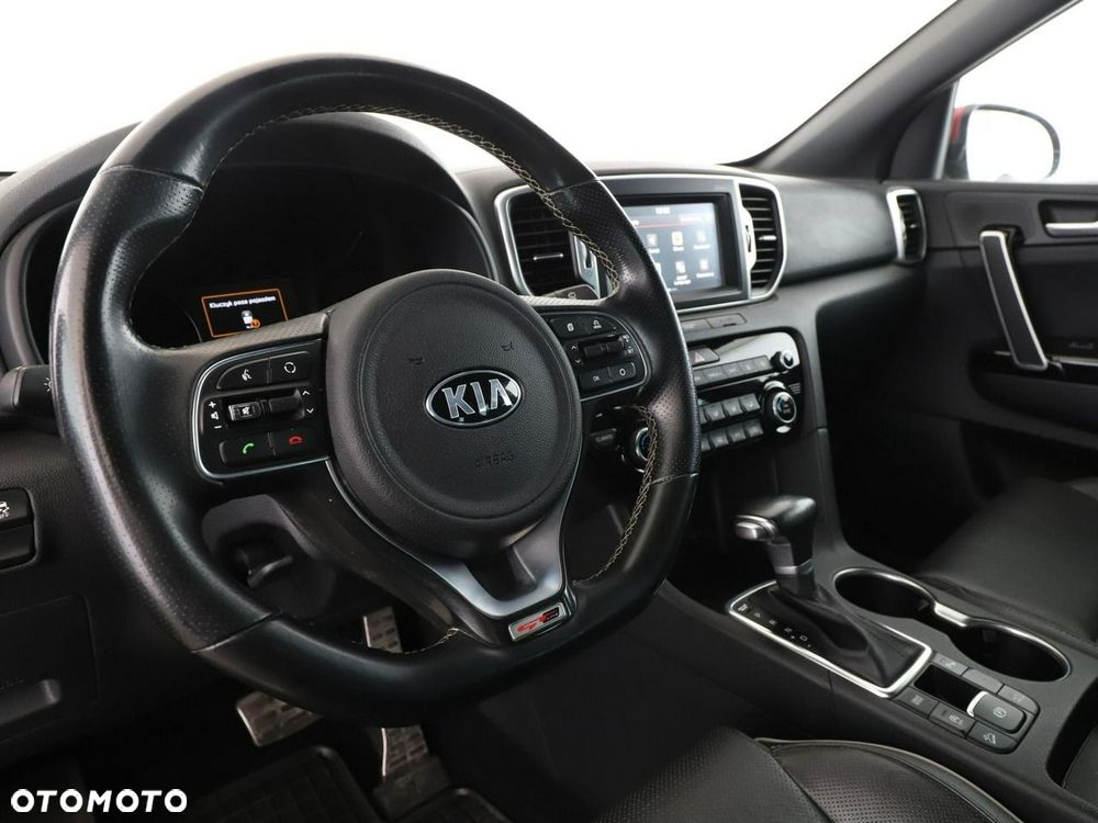 Kia Sportage 1.7 CRDI 2WD ISG GT Line - 15