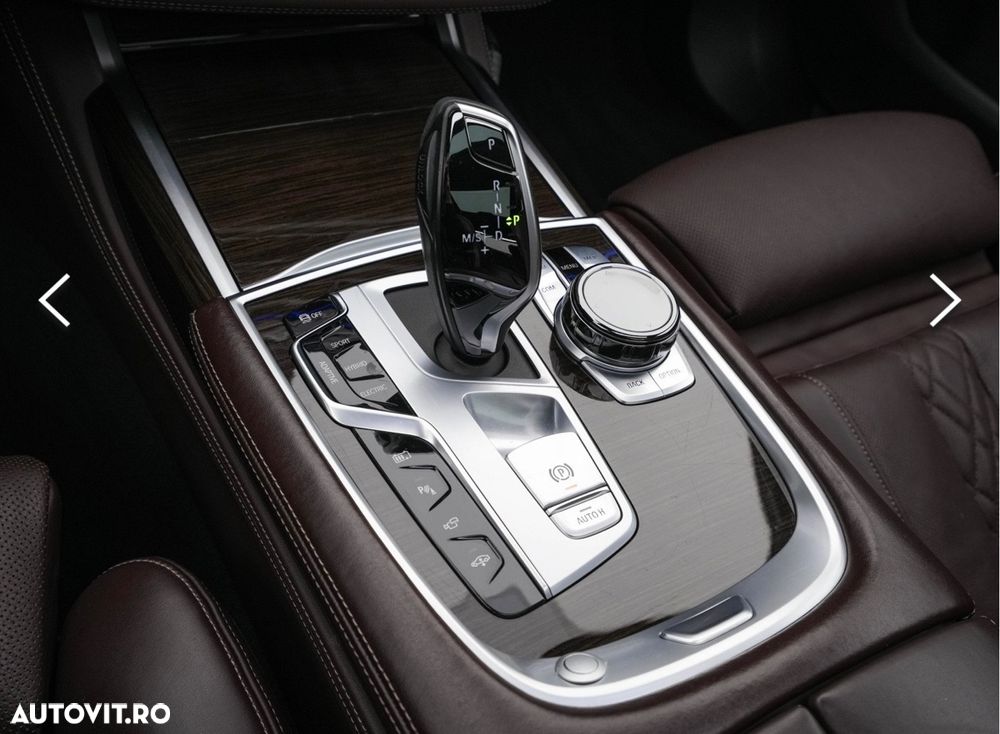 BMW Seria 7 ver-745le-xdrive-at-phev - 13