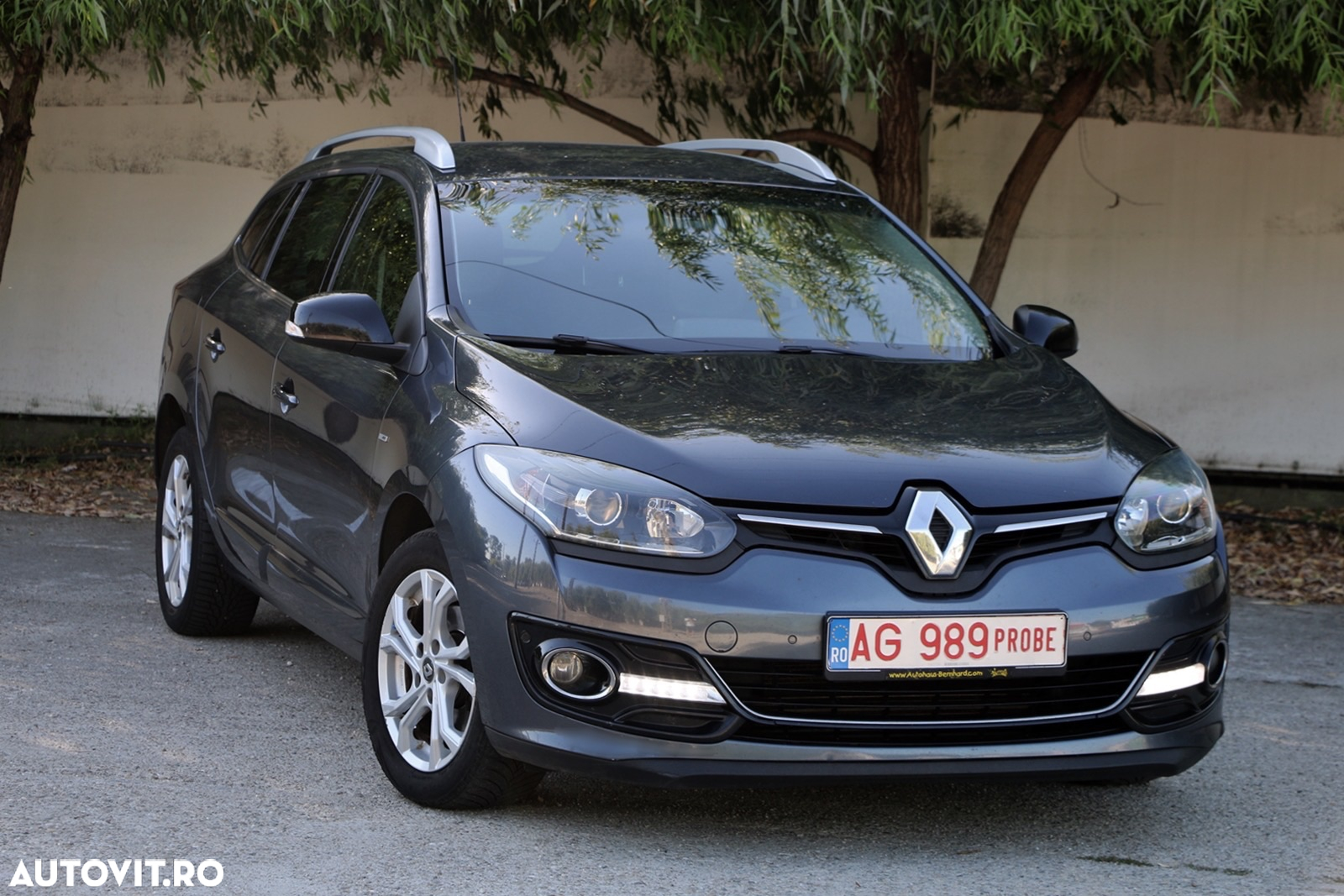 Renault Megane dCi 110 FAP EDC Bose Edition - 2